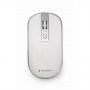 Gembird | Wireless Optical mouse | MUSW-4B-05 | Optical mouse | USB | White - 2